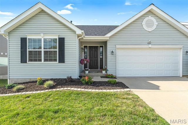 437 Dusty Brook Drive, O'fallon, MO 63366