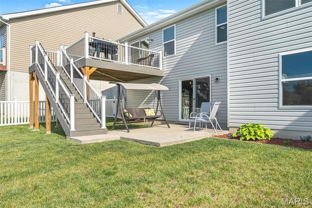 437 Dusty Brook Drive, O'fallon, MO 63366