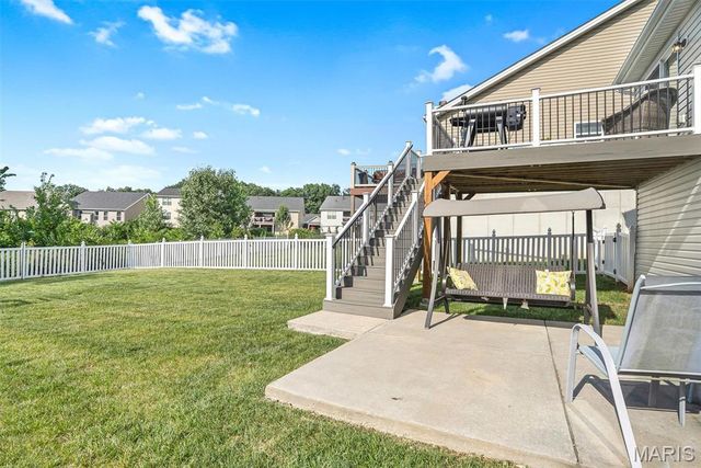 437 Dusty Brook Drive, O'fallon, MO 63366
