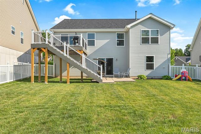 437 Dusty Brook Drive, O'fallon, MO 63366