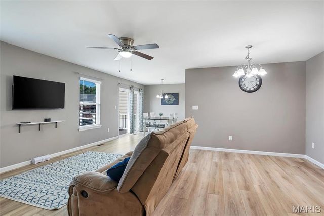 437 Dusty Brook Drive, O'fallon, MO 63366