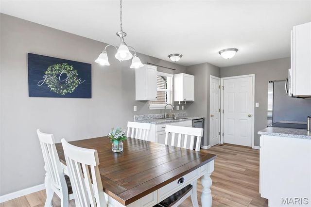 437 Dusty Brook Drive, O'fallon, MO 63366