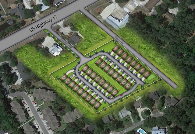 225 Clam Digger Loop, Pawleys Island, SC 29585