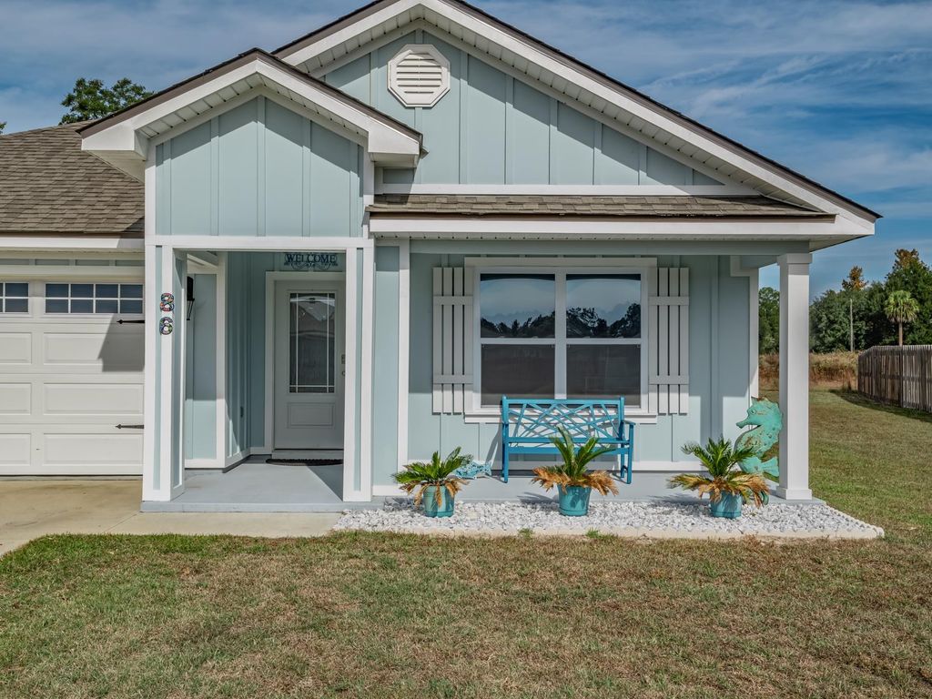 Image 2 of property listing at 86 Spears Crossing Lane, Crawfordville, FL 32327