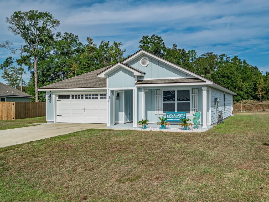 Image 31 of property listing at 86 Spears Crossing Lane, Crawfordville, FL 32327