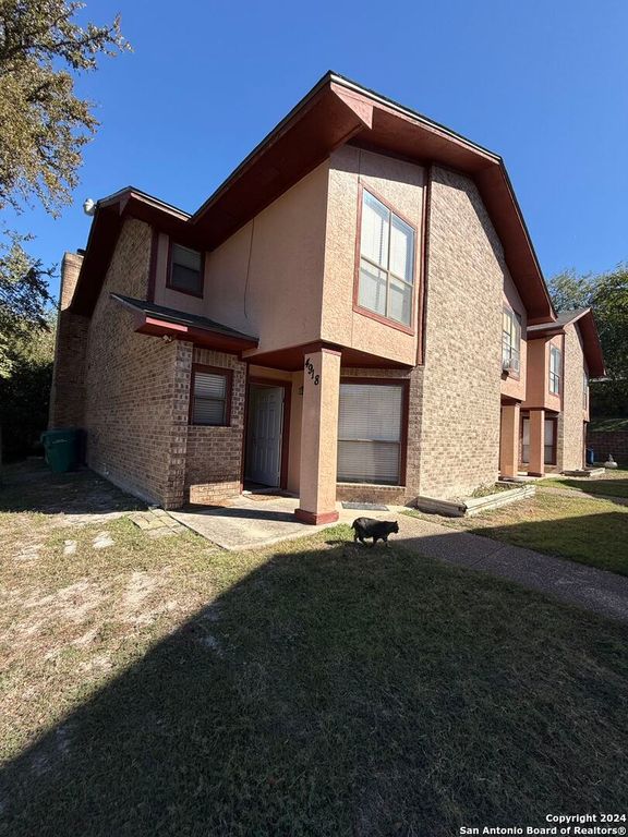 4918 Ali Ave #2, San Antonio, TX 78229
