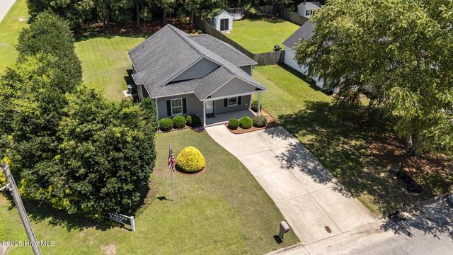 3001 Cranberry Ridge Drive, Wilson, NC 27893