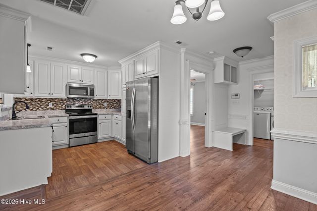 3001 Cranberry Ridge Drive, Wilson, NC 27893