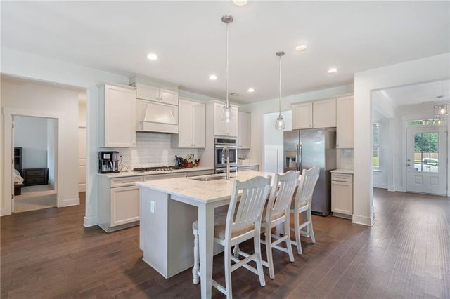 2453 Oxenwood Drive SW, Marietta, GA 30064