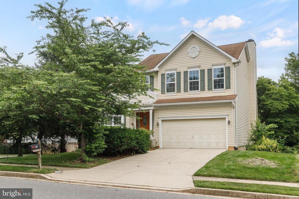 201 MARSHALL WOOD RD, Reisterstown, MD 21136