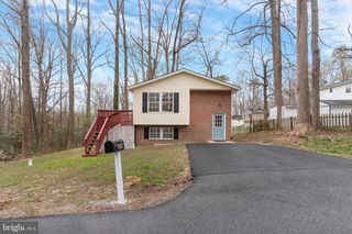 580 EVERGREEN CT, Lusby, MD 20657