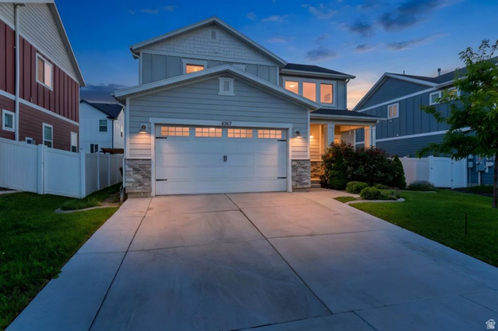 4367 E GOLDEN OAK LN, Eagle Mountain, UT 84005 — photo 2