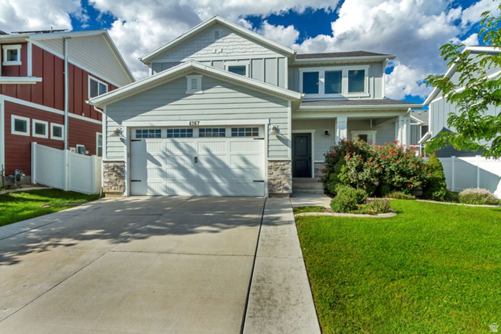 4367 E GOLDEN OAK LN, Eagle Mountain, UT 84005 — photo 3