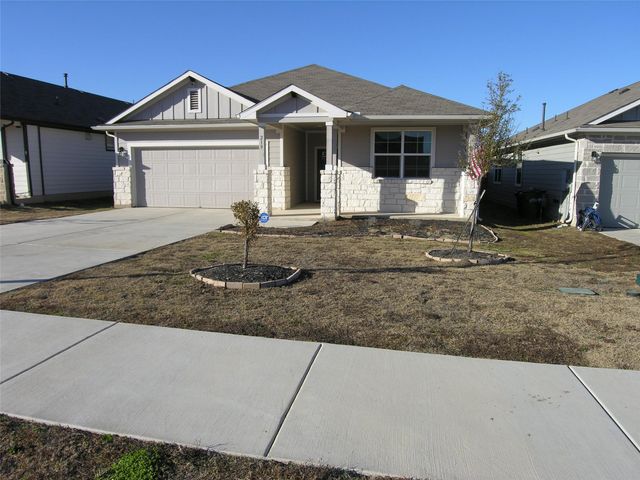 219 Lavaca River LN, Hutto, TX 78634