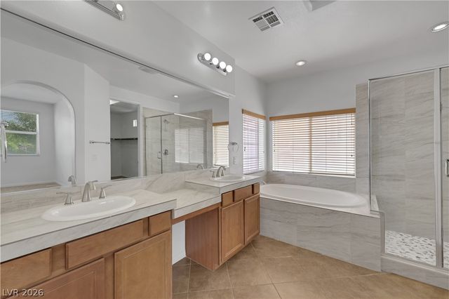 9709 Mount Lompac Court, Las Vegas, NV 89178