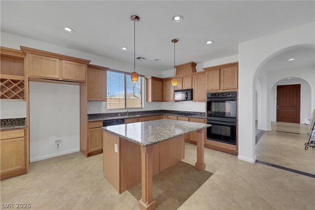 9709 Mount Lompac Court, Las Vegas, NV 89178