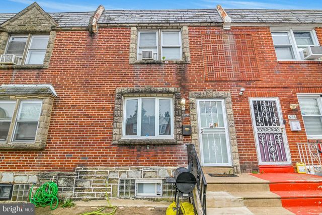626 E RAYMOND ST, Philadelphia, PA 19120