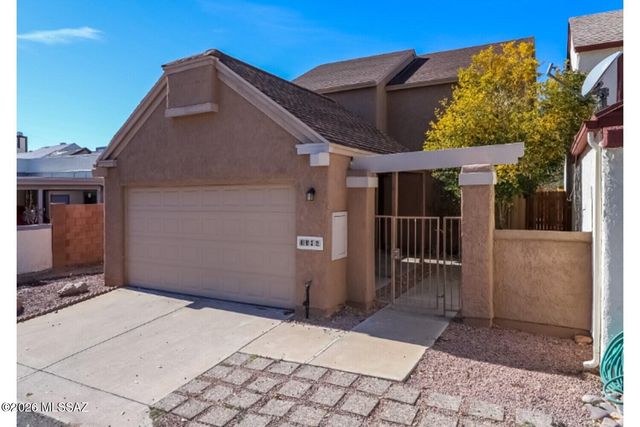 8629 N Katapa Trail, Tucson, AZ 85742