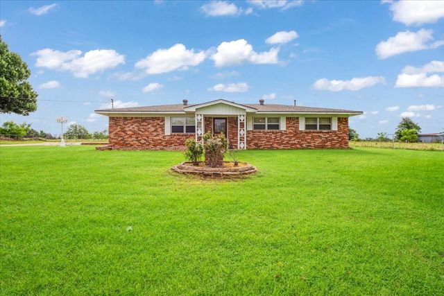 3472 Desvoignes Road, Denison, TX 75021
