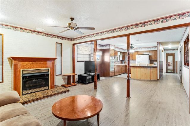 3472 Desvoignes Road, Denison, TX 75021