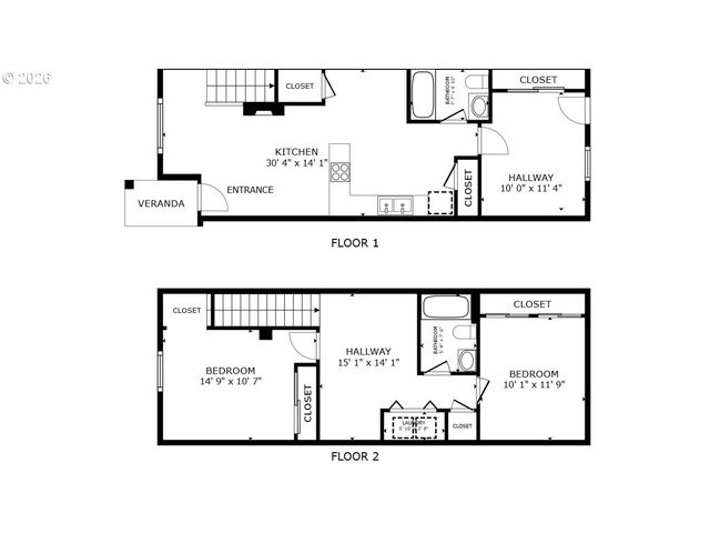14134 E BURNSIDE St 2, Portland, OR 97233