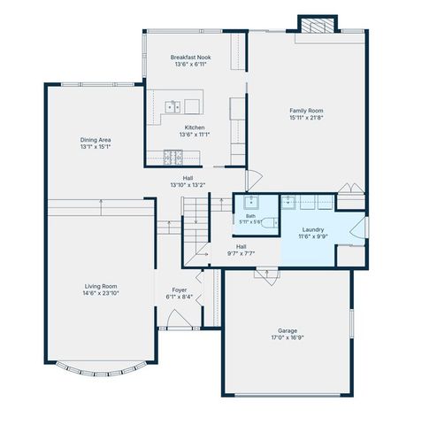 1006 Meadowlark Lane, Glenview, IL 60025