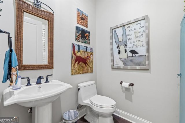1051 Portside Court, Greensboro, GA 30642