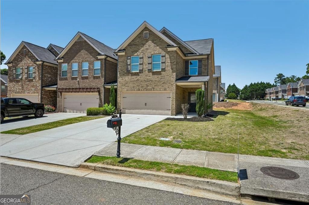 256 Centerview Way, Lawrenceville, GA 30046
