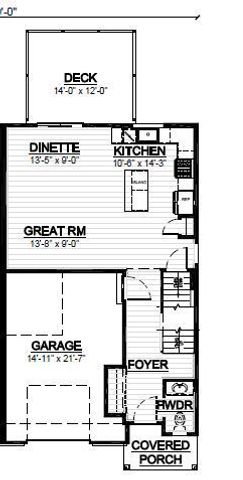 600 Harvest LANE, Hartford, WI 53027