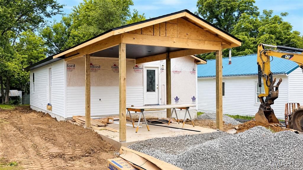 508 E Marvin Avenue, Fredericktown, MO 63645