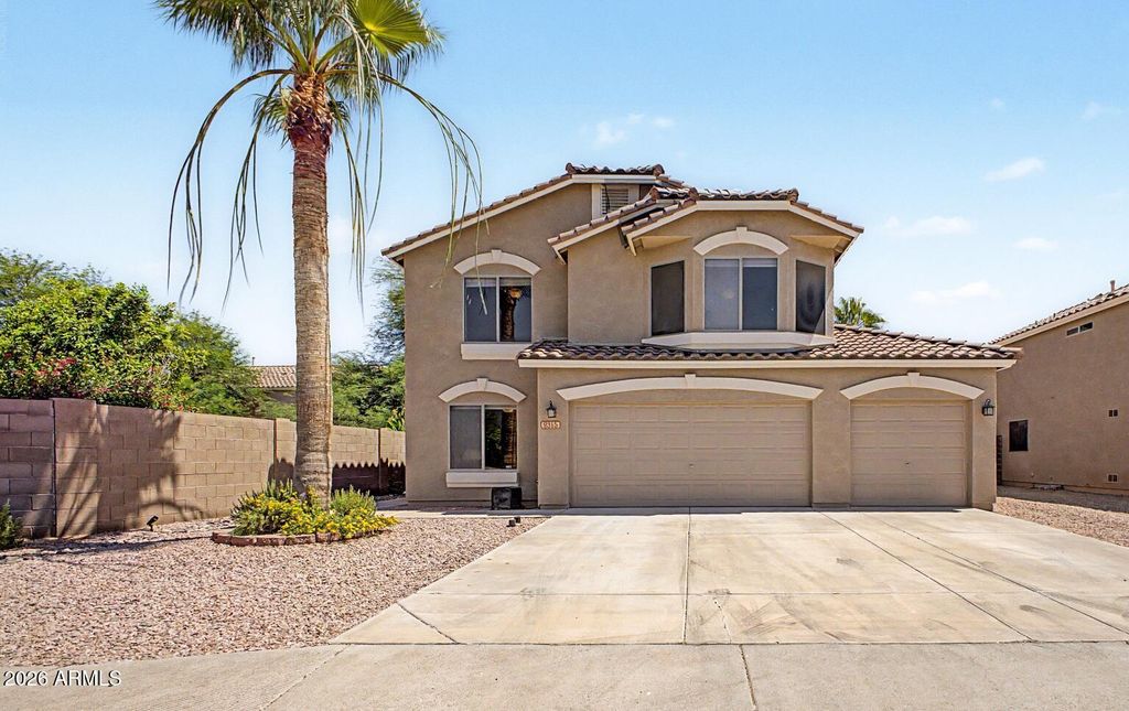 9315 W PALMER Drive, Peoria, AZ 85345
