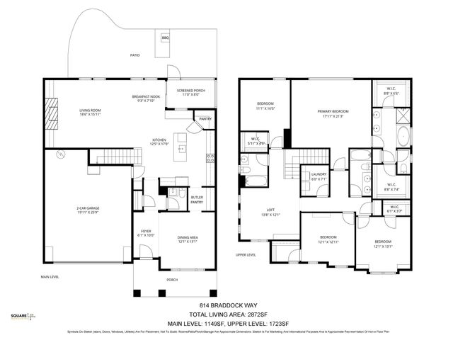 814 Braddock Way, Fort Mill, SC 29715