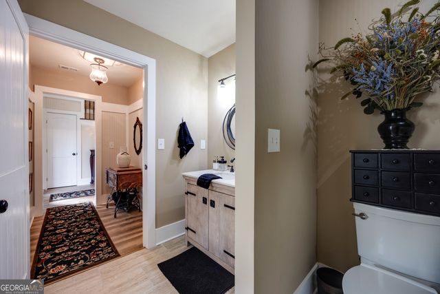 65 Eagle Bluff Road, Menlo, GA 30731