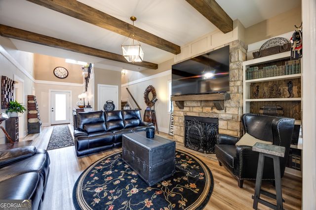 65 Eagle Bluff Road, Menlo, GA 30731