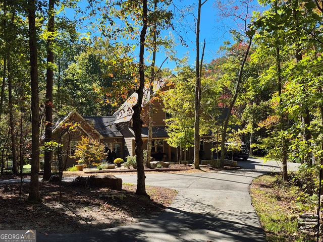 65 Eagle Bluff Road, Menlo, GA 30731