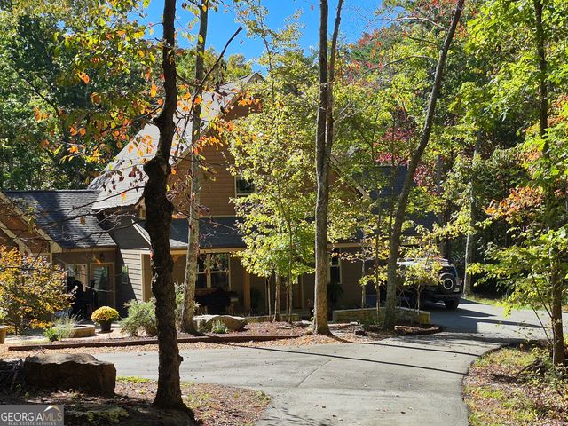 65 Eagle Bluff Road, Menlo, GA 30731