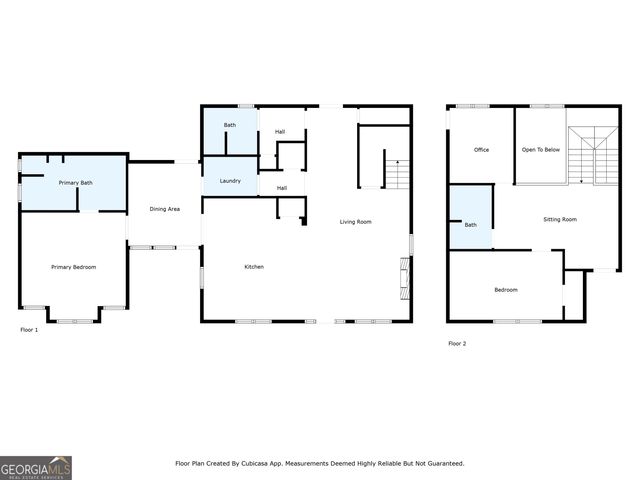 65 Eagle Bluff Road, Menlo, GA 30731