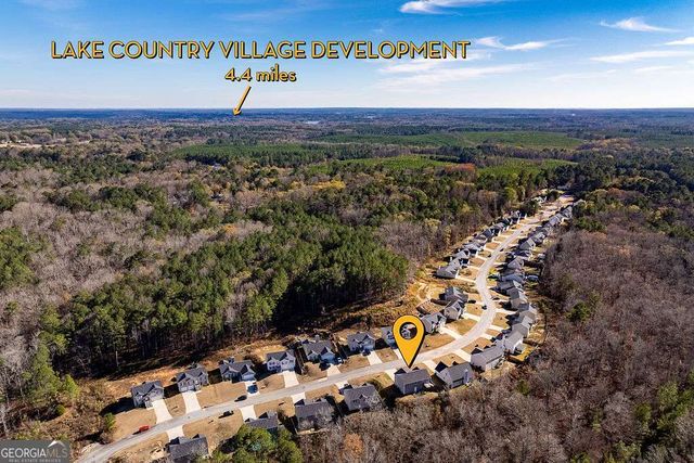 141 Misty Grove Lane, Eatonton, GA 31024