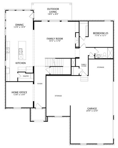 390 David Lee Court, Monroe, OH 45044