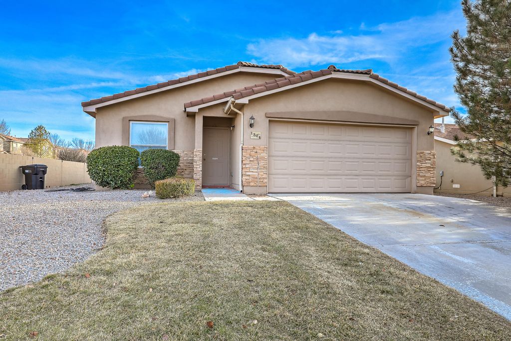 1324 Spruce Meadows Drive NE, Rio Rancho, NM 87144