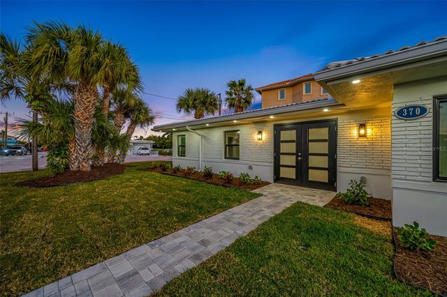 370 59TH AVENUE, St Pete Beach, FL 33706