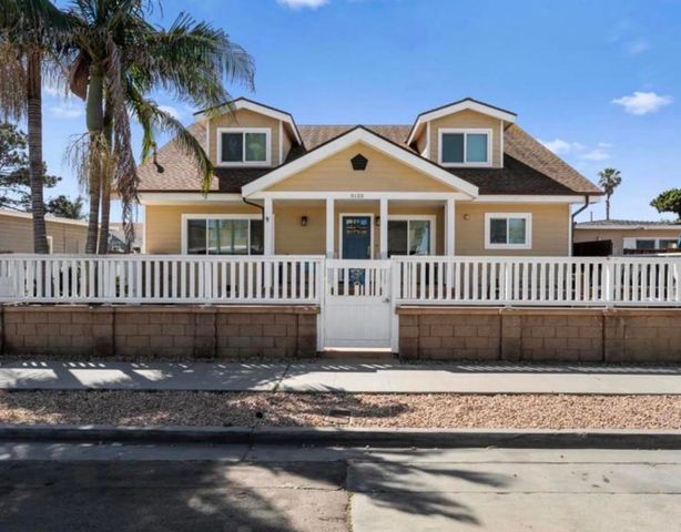 5153 5155 Muir Avenue, San Diego, CA 92107