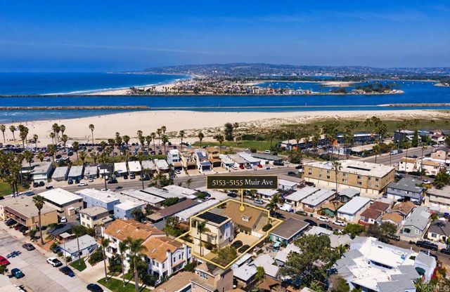 5153 5155 Muir Avenue, San Diego, CA 92107