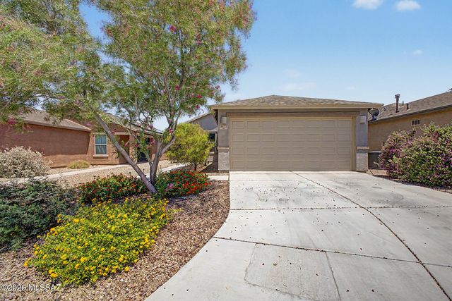 8675 E Seabury Court, Tucson, AZ 85710