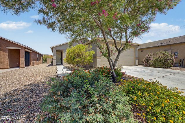 8675 E Seabury Court, Tucson, AZ 85710