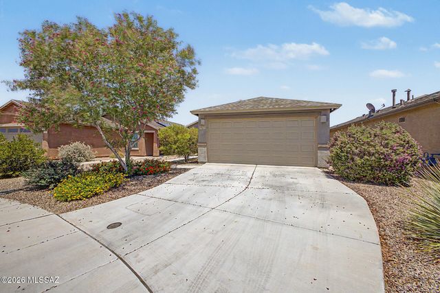 8675 E Seabury Court, Tucson, AZ 85710