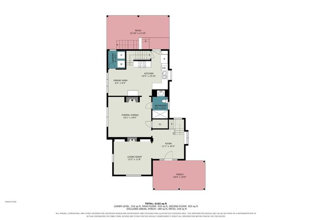 6735 Parkland Avenue, Cincinnati, OH 45233