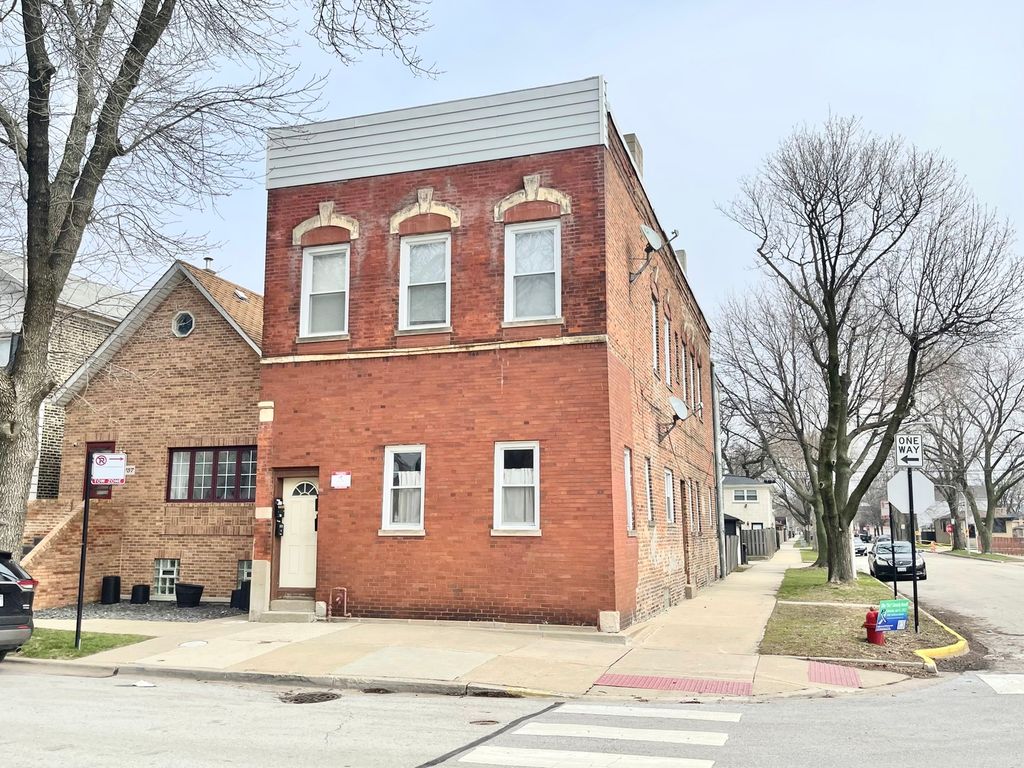 3759 S Union Avenue 1F, Chicago, IL 60609