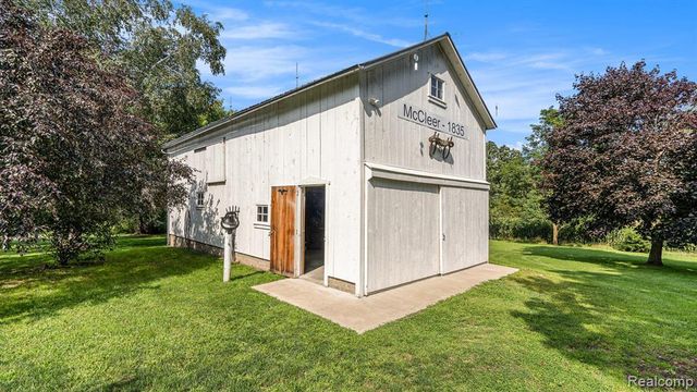 17750 M-106, Unadilla Township, MI 48137