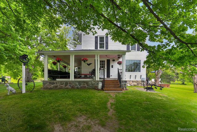17750 M-106, Unadilla Township, MI 48137